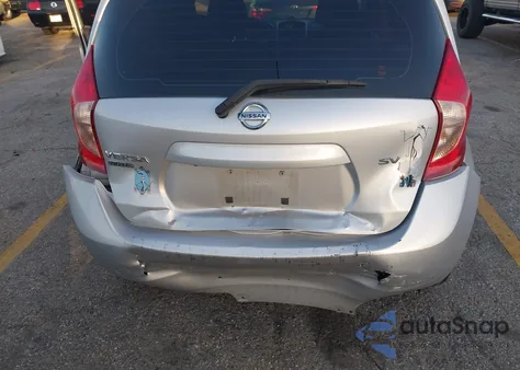 2016 Nissan Versa Note S (Sr)/S Plus/Sl/Sr/Sv from USA, damaged, VIN 3N1CE2CP6GL404018